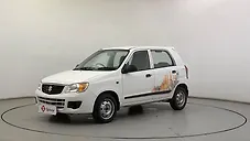 Used Maruti Suzuki Alto K10 VXi in Ahmedabad