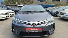 Used Toyota Corolla Altis G Petrol in Mumbai