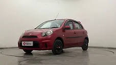 Used Nissan Micra Active XV in Hyderabad