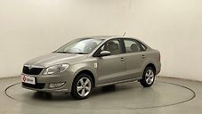 Used Skoda Rapid Ambition 1.5 TDI AT in Navi Mumbai