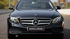 Used Mercedes-Benz E-Class E 220 d Avantgarde in Kochi
