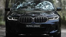 Used BMW 6 Series GT 630d M Sport in Kochi