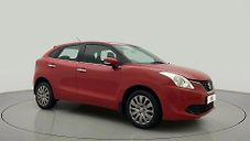 Used Maruti Suzuki Baleno Zeta 1.2 in Bangalore