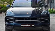 Used Porsche Cayenne Platinum Edition in Mumbai