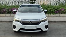Used Honda City ZX Petrol CVT in Hyderabad