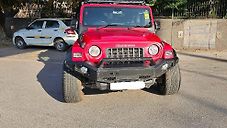 Used Mahindra Thar LX Hard Top Petrol AT in Delhi