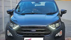 Used Ford EcoSport Titanium 1.5L TDCi [2019-2020] in Ahmedabad