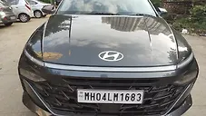 Used Hyundai Verna SX (O) 1.5 Turbo Petrol MT in Thane