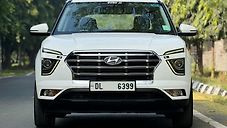 Used Hyundai Creta E 1.5 Petrol [2020-2022] in Delhi