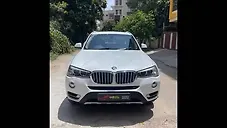 Used BMW X3 xDrive-20d xLine in Bangalore