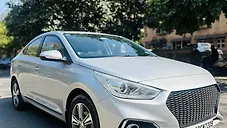 Used Hyundai Verna 1.6 CRDI SX (O) in Delhi