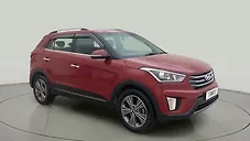 Used Hyundai Creta 1.6 SX Plus Petrol in Hyderabad