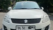 Used Maruti Suzuki Swift VXi in Delhi
