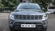 Used Jeep Compass Trailhawk (O) 2.0 4x4 in Mumbai