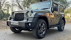 Used Mahindra Thar LX Hard Top Petrol AT in Delhi