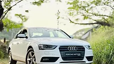 Used Audi A4 35 TDI Premium in Kochi