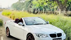 Used BMW 3 Series 330d Convertible in Kochi