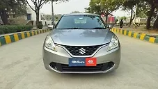 Used Maruti Suzuki Baleno Sigma 1.2 in Noida