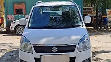 Used Maruti Suzuki Wagon R 1.0 VXI in Rudrapur