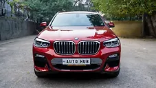 Used BMW X4 xDrive20d M Sport X [2019-2020] in Delhi
