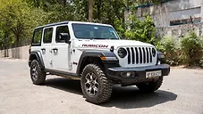Used Jeep Wrangler Rubicon in Delhi