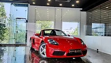 Used Porsche 718 Boxster [2020-2023] in Faridabad