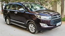 Used Toyota Innova Crysta 2.4 G 7 STR [2016-2017] in Hyderabad