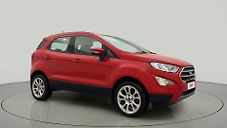 Used Ford EcoSport Titanium + 1.5L Ti-VCT AT [2019-2020] in Hyderabad