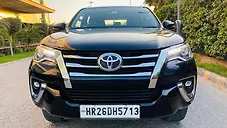 Used Toyota Fortuner 2.8 4x2 AT [2016-2020] in Delhi