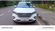 Used Hyundai Creta SX 1.6 CRDi in Mumbai