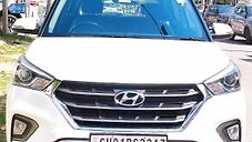 Used Hyundai Creta SX 1.6 (O) Petrol in Chandigarh