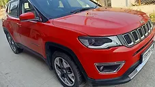 Used Jeep Compass Limited Plus 2.0 Diesel 4x4 AT in Hyderabad