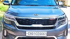 Used Kia Seltos GTX Plus AT 1.5 Diesel [2019-2020] in Chandigarh