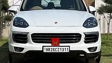 Used Porsche Cayenne S [2014-2016] in Delhi