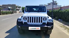 Used Mahindra Thar LX Hard Top Diesel MT RWD in Ludhiana