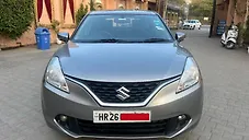 Used Maruti Suzuki Baleno Zeta 1.2 AT in Gurgaon