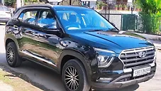 Used Hyundai Creta EX 1.5 Petrol [2020-2022] in Chandigarh