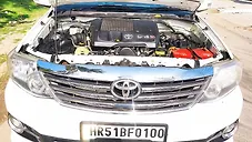 Used Toyota Fortuner 3.0 4x4 AT in Chandigarh