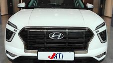 Used Hyundai Creta SX (O) 1.4 Turbo 7 DCT [2020-2022] in Ahmedabad