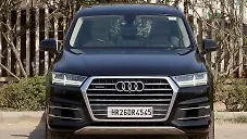 Used Audi Q7 45 TDI Technology Pack in Delhi