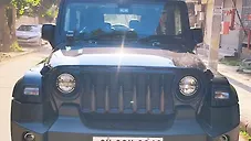 Used Mahindra Thar LX Hard Top Diesel AT 4WD [2023] in Chandigarh