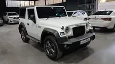 Used Mahindra Thar LX Hard Top Petrol AT RWD [2023] in Hyderabad