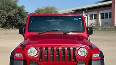 Used Mahindra Thar LX Hard Top Petrol MT in Delhi