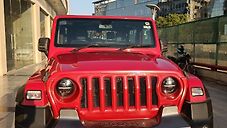 Used Mahindra Thar LX Hard Top Diesel MT 4WD in Gurgaon