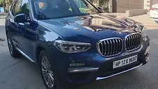 Used BMW X3 xDrive 20d Luxury Line [2018-2020] in Delhi