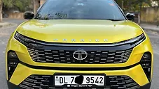 Used Tata Harrier Fearless Plus Dark Edition AT in Delhi