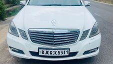 Used Mercedes-Benz E-Class 220 CDI MT in Jaipur
