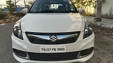 Used Maruti Suzuki Swift Dzire VDI in Hyderabad