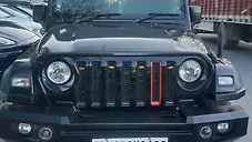 Used Mahindra Thar LX Hard Top Diesel MT in Delhi