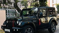 Used Mahindra Thar LX Hard Top Diesel MT in Delhi